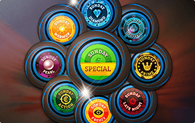 9games Programação de Domingo